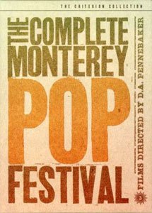 『Complete Monterey Pop Festival』[DVD] 