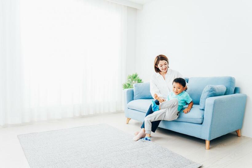 バイリンガル子育ては、どこまでルールを徹底するかが難しい（写真／gettyimages）