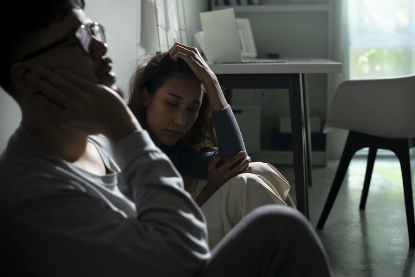 かつてほど離婚が珍しくはなくなっている。苦しい結婚生活を続けることなく、新たなスタートを切るために必要なことはなんだろうか（写真：gettyimages）