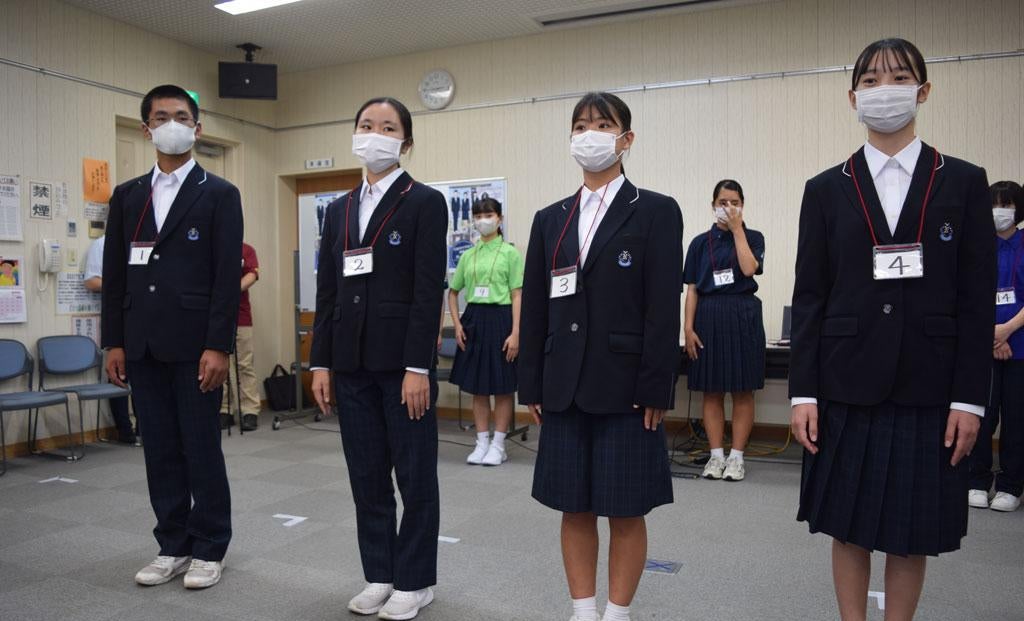 多様な性に配慮する「キュロット」制服を追加 生徒アンケート7割の賛成