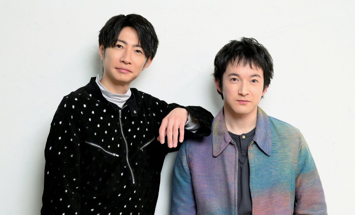 相葉雅紀主演。パルコ・プロデュース2025『グッバイ、レーニン
