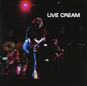 『LIVE CREAM』CREAM