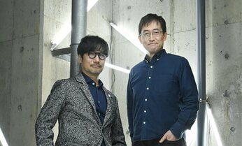 安部公房、楳図かずおに衝撃受けて 伊藤潤二×小島秀夫が語る、SFの原点