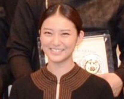 EXILE・TAKAHIROとの熱愛が報じられた武井咲
