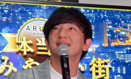 〈「アメトーーク！」きょう〉出番急増の高評価のパンサー向井　情報番組MC抜擢は時間の問題