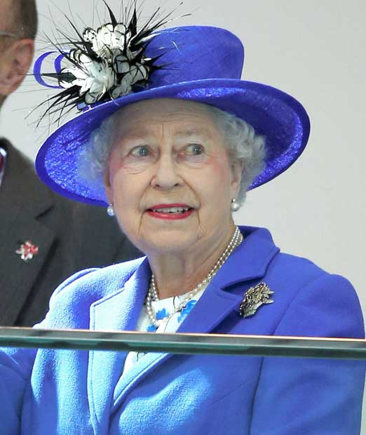 タックスヘイブンでの資産運用が明るみに出たエリザベス英女王（ｃ）朝日新聞社