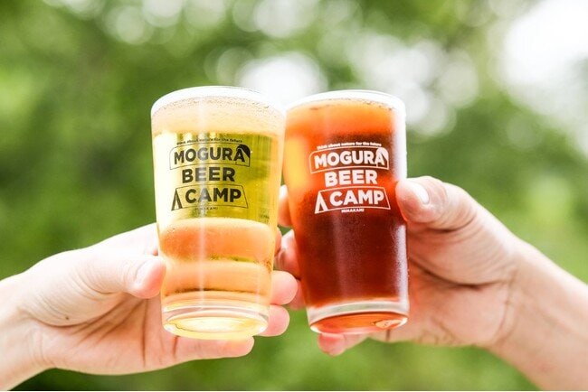 写真・図版(1枚目)| 無人駅を活用したクラフトビールフェス「もぐらビアキャンプ」 が10月に開催決定