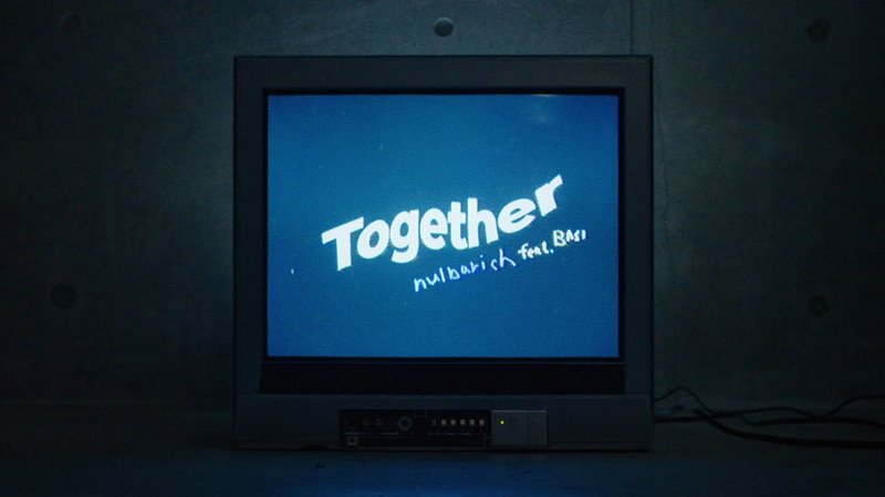 Nulbarich、新曲「Together feat. BASI」MV公開　配信ライブイベントも決定