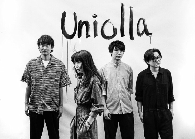 LOVE PSYCHEDELICO・KUMIらの新バンドUniolla、1stアルバムより「A perfect day」MV公開