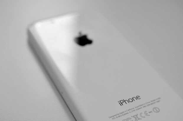 iPhoneが危ない！？