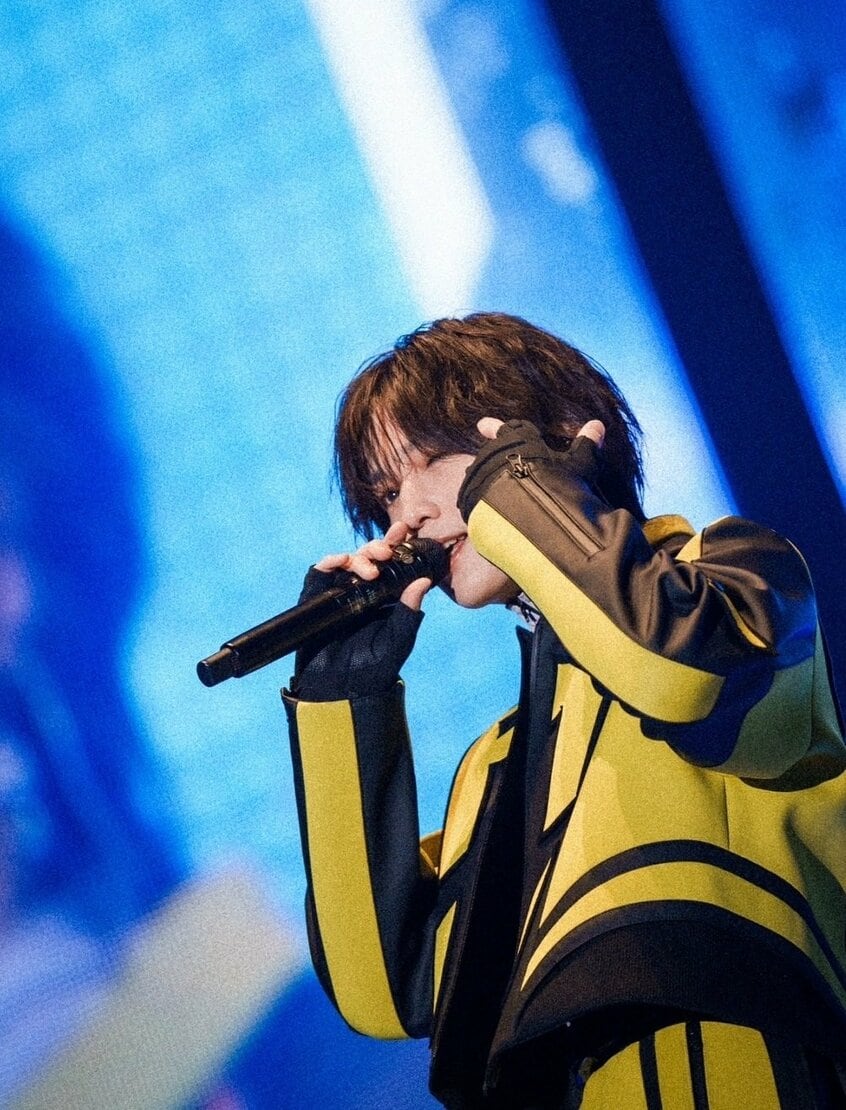 アーティスト・俳優　八木勇征（撮影／今野竹雄）