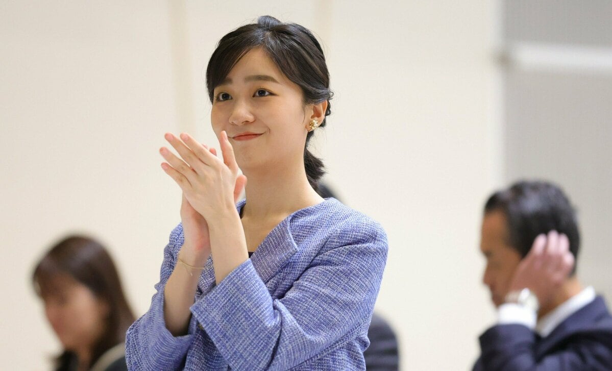 2ページ目)【2024年下半期ランキング 皇室編8位】佳子さまに