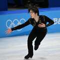 宇野昌磨、スケートへの向き合い方に変化? 18歳の新星・鍵山優真の存在