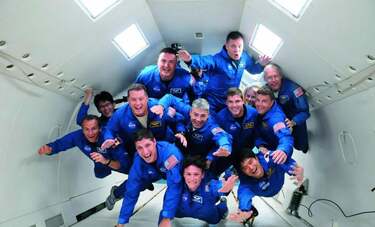 2000倍を突破の宇宙飛行士候補2人が受ける訓練とは？　極限環境ミッションの驚きの場所