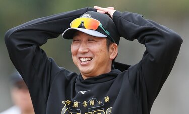 阪神・藤川球児監督が見せる高い「コミュ力」　ベテラン選手からは「聞く力がすごい」の声