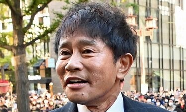 〈ダウンタウン浜田雅功一時休養発表〉ダウンタウン浜田がはしゃいでボケまくった「キングオブコント」　松本人志なきあとの方向性