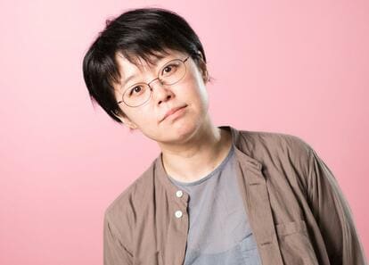 伊藤理佐さん(写真/掛祥葉子)