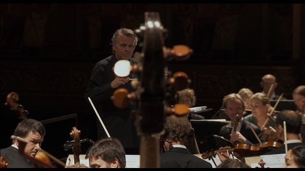 ロイヤル・コンセルトヘボウ管弦楽団、創立125周年記念のワールドツアーがスクリーンに登場