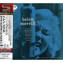 ヘレン・メリル・ウィズ・クリフォード・ブラウン
