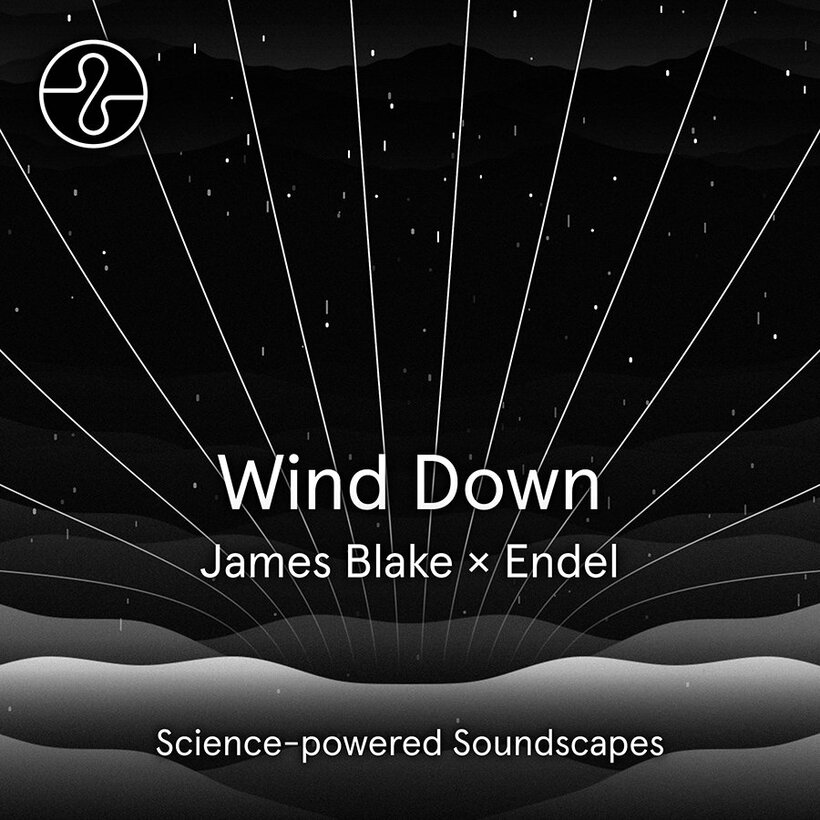 ジェイムス・ブレイク、安眠アプリのために制作したAL『Wind Down』配信