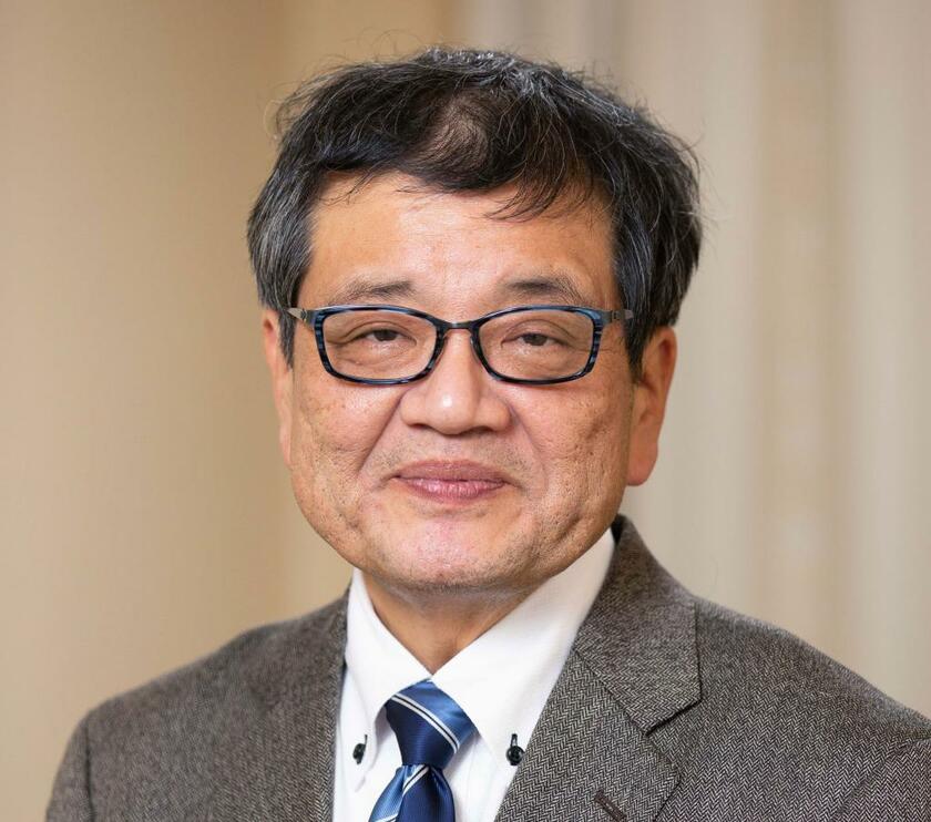 森永卓郎（もりなが・たくろう、６３）／1957年生まれ。経済企画庁などを経て、2006年から獨協大学教授も務める　（ｃ）朝日新聞社