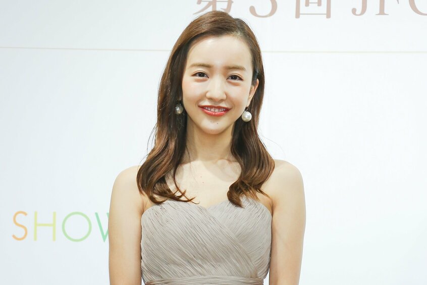 板野友美（写真：Pasya/アフロ）