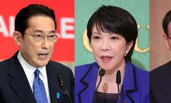 自民64議席減の予測 石原伸晃 下村博文、萩生田光一も当落線上か