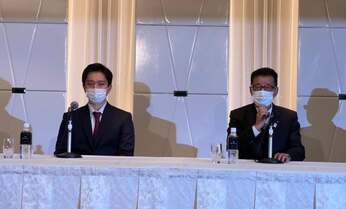 「大阪維新の会」吉村新代表に対し、早くも不協和音