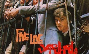 第4回 ヤードバーズ『ファイヴ・ライヴ・ヤードバーズ』