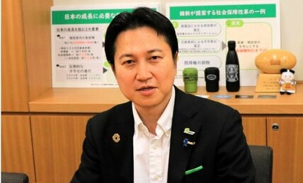 都議選で全員落選「日本維新の会」の厳しい現実…参院選の目標議席は本当に「6」でいいのか? 岩谷良平幹事長に聞いた