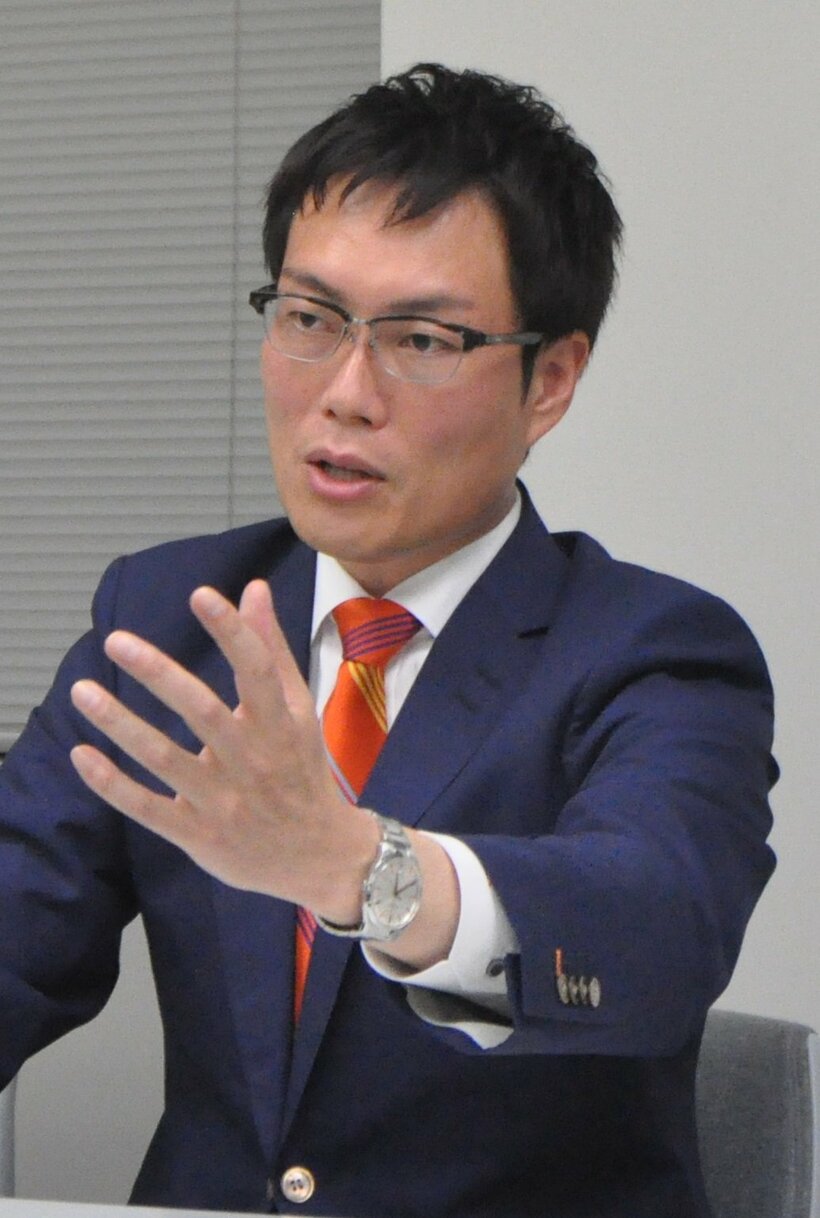 とにかく競馬に詳しかったという秋本真利氏