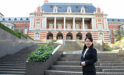 司法試験に合格できず進路変更　でも「法科大学院に進学してよかった」と語る理由とは？　出入国在留管理庁に就職