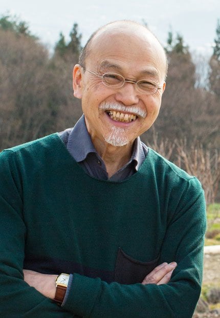 玉村豊男たまむら・とよお　１９４５年、東京都生まれ。エッセイスト、画家。長野県でヴィラデスト　ワイナリーも営む。著書に『千曲川ワインバレー』（集英社新書）など（撮影／写真部・植田真紗美）
<br />