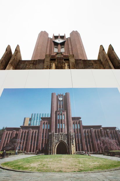 アンケートでは、子どもが中高時代に部活動や課外活動に打ち込んでいたと答えた人が多かった。種類は運動系・文化系とさまざまだった（撮影／写真部・植田真紗美）