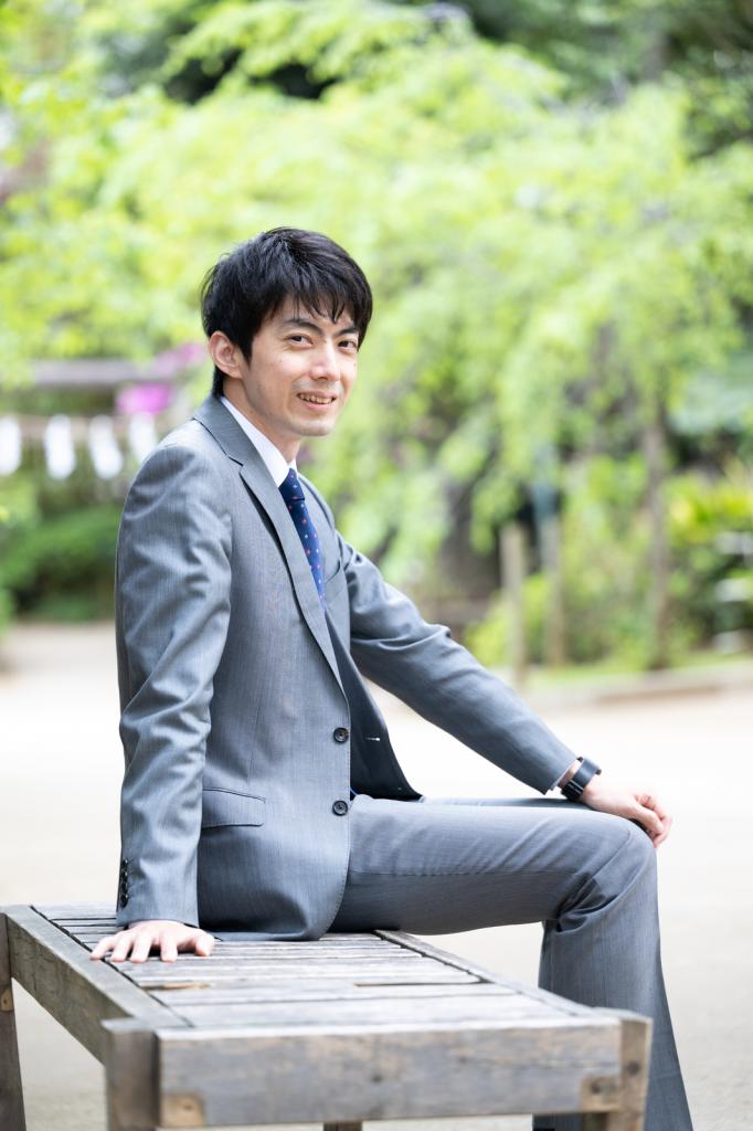 中村太地は１０代の頃から、次代の将棋界を担う逸材の一人と目されてきた。貴公子然とした風貌は「西の王子」斎藤慎太郎八段と並び称され「東の王子」と呼ばれている（撮影／戸嶋日菜乃）