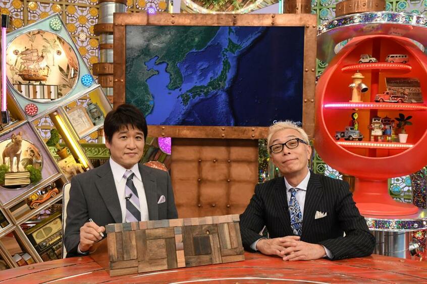 「ポツンと一軒家」(c)ABCテレビ