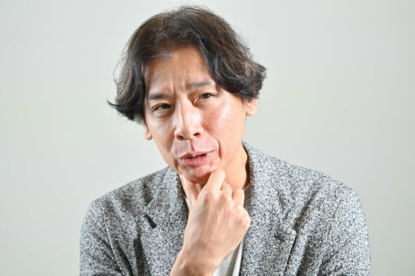 タワーレコード株式会社取締役COOの高橋聡志さん(撮影/写真映像部・東川哲也)