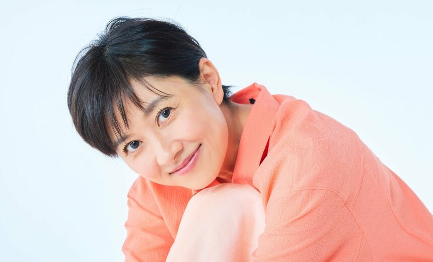 菊川怜さん（撮影／写真映像部・佐藤創紀）