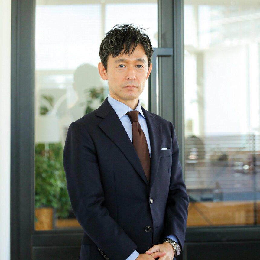 瀧 靖之先生