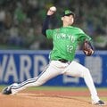 復活した『夢色傘』と共に――。燕のクローザー・石山泰稚の闘いは続く【燕軍戦記2025】