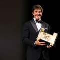 トム・クルーズが語るトップガンの流儀 「オンライン公開は絶対にありえない!」