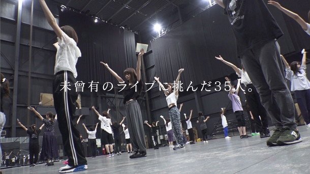 乃木坂46『4th YEAR BIRTHDAY LIVE』完全生産限定盤にドキュメンタリー収録
