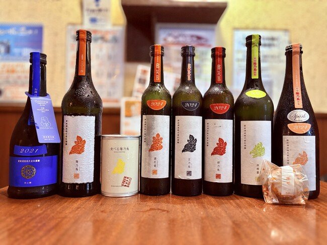 写真・図版(1枚目)| 【激レア日本酒飲み比べ】『十四代』『新政』『花陽浴』など超希少酒のプレミアム飲み比べ体験|日本酒原価酒蔵新宿東口店で8月限定開催