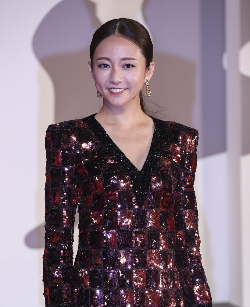 木村文乃（写真：AP/アフロ）