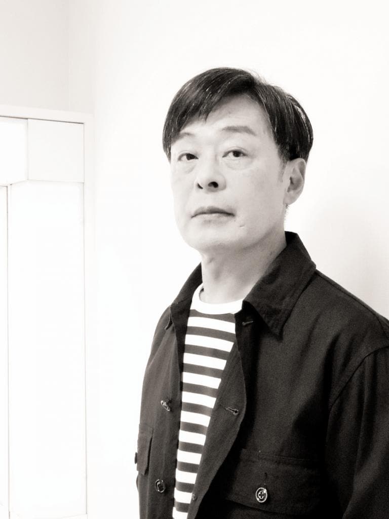光石研（みついし・けん）／1961年、福岡県生まれ。16歳のときに映画「博多っ子純情」のオーディションを受け主演に抜擢され俳優デビュー。「あぜ道のダンディ」「デザイナー渋井直人の休日」など200本以上の映画やドラマに出演　（撮影／朝山実、スタイリスト／下山さつき、メイク／山田久美子、撮影協力／フジテレビ）