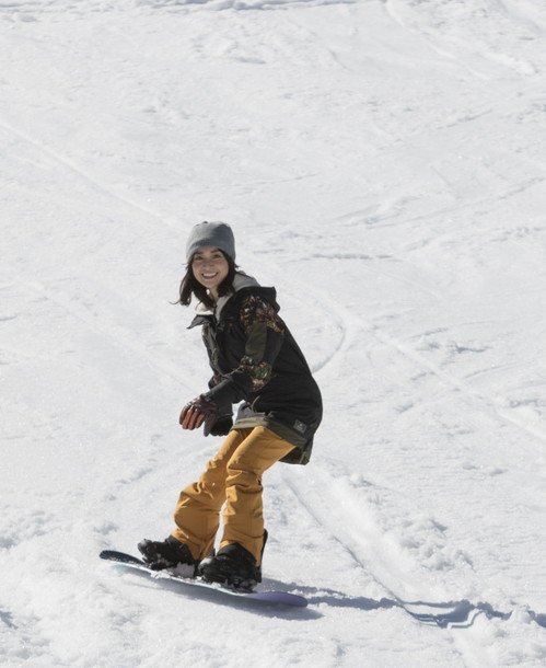 大島優子はスノボ＆大倉忠義（関ジャニ∞）はスノーモービルで！ 映画『疾風ロンド』舞台のスキー場イベントに登場