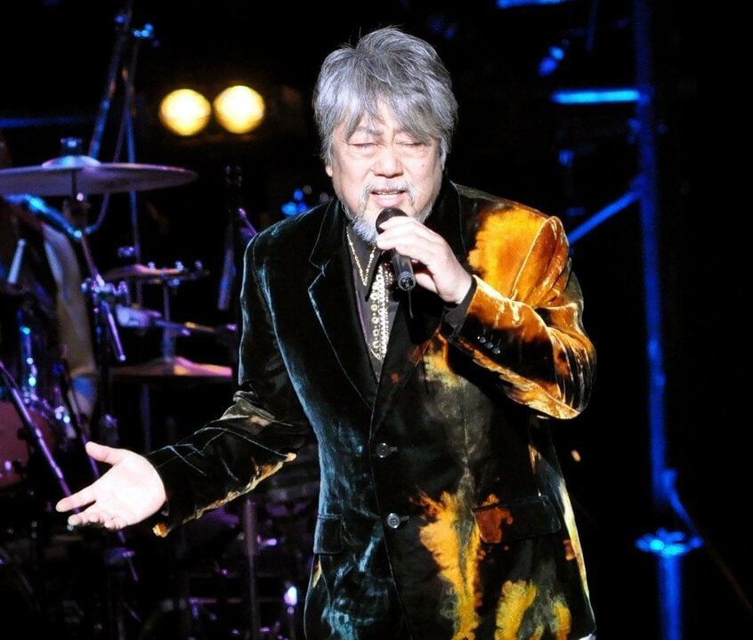 6月25日に76歳になった沢田研二