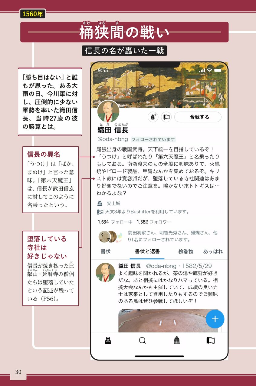 写真・図版(2枚目)| 「桶狭間の戦い」実は奇襲ではなかった? 織田信長の逆転劇を今川義元と解説
