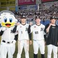 チケット価格高騰でも完売したロッテ対ヤクルト、最下位対決でも満員御礼のナゼ? “営業の救世主”は「コラボ応援」