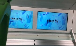 【下山進＝2050年のメディア第35回】JR東日本で始まった電車の中のテレビ局はスマホに勝てるか？